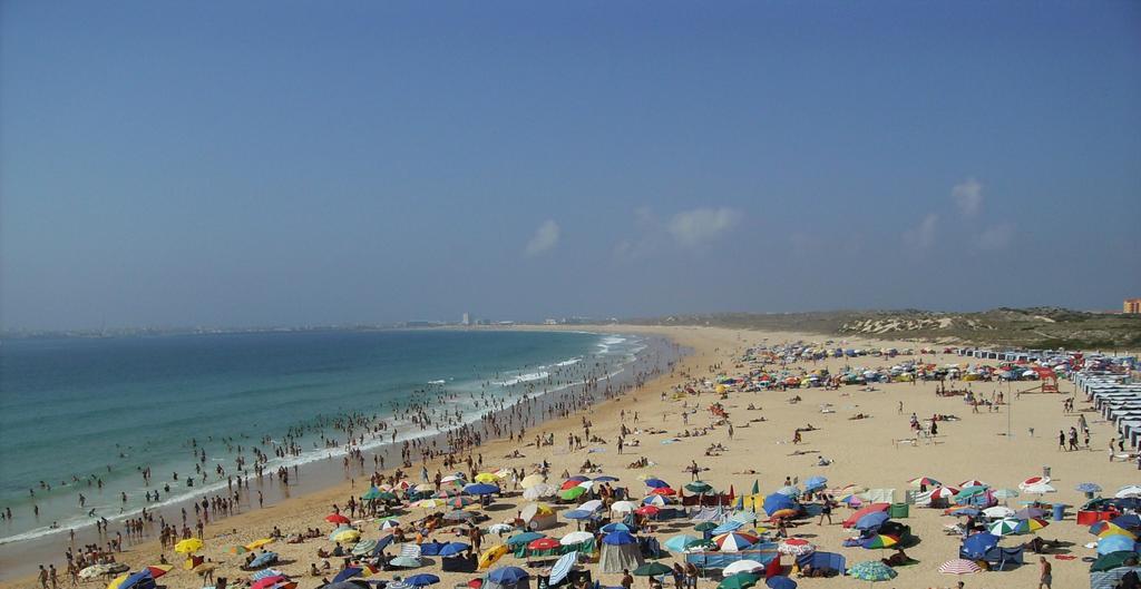 Consolacao Surf & Beach Apartment ภายนอก รูปภาพ